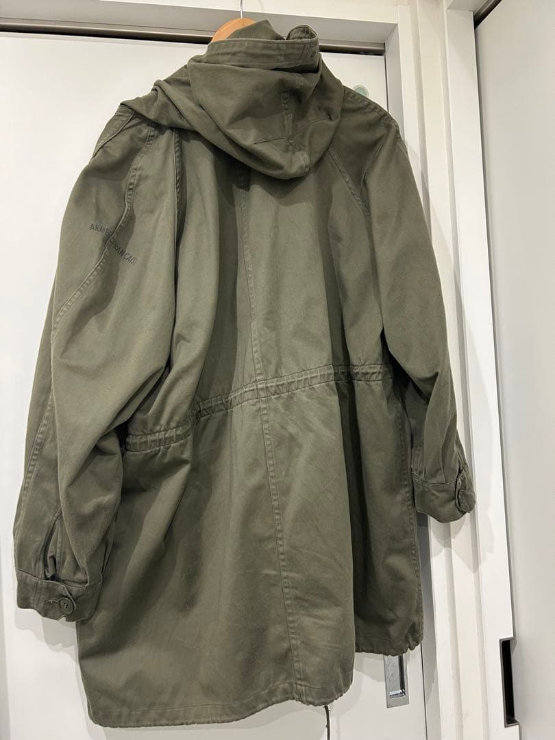 フランス軍 M64 フィールドコート ヴィンテージ ミリタリー モッズコート