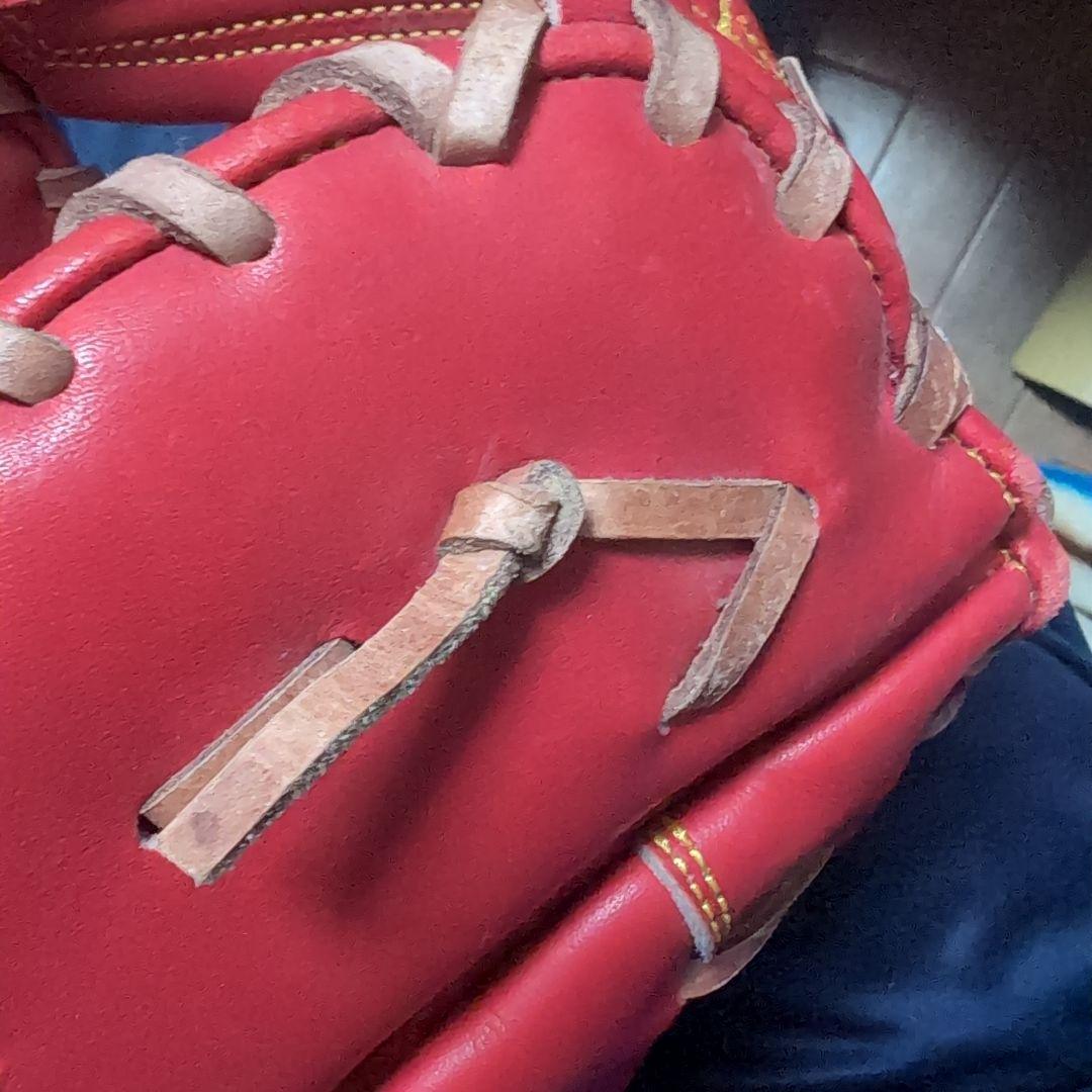 T*ロ様 【TAMAZAWA】ファーストミット