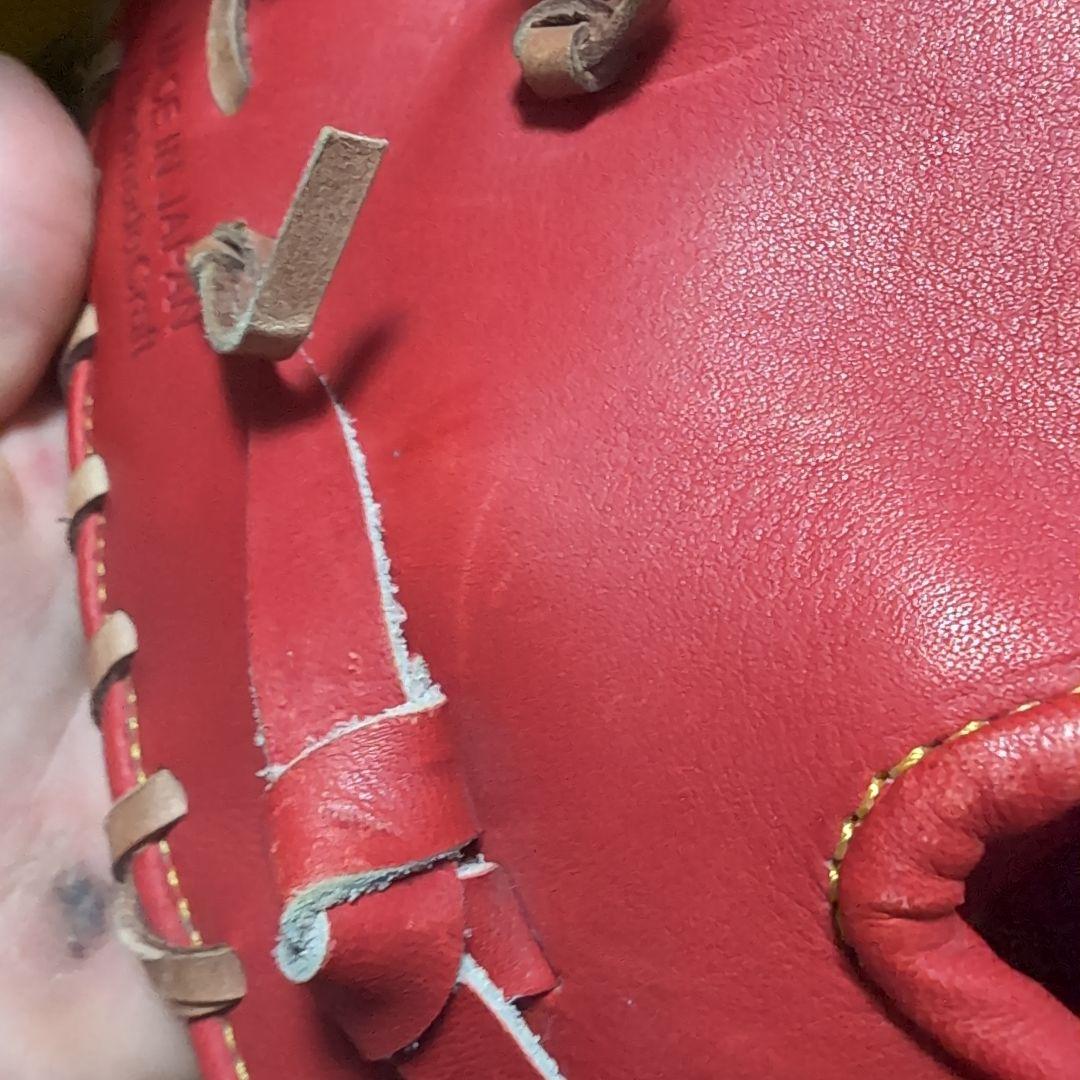 T*ロ様 【TAMAZAWA】ファーストミット