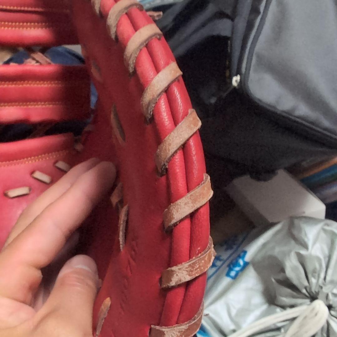 T*ロ様 【TAMAZAWA】ファーストミット