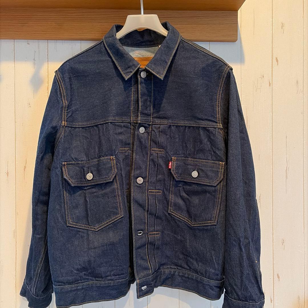 Levi's デニムジャケット XLトラッカージャケット　ジャーナルスタンダード