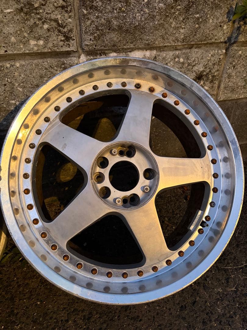 ヴェイルサイド　アンドリュー　3ピース