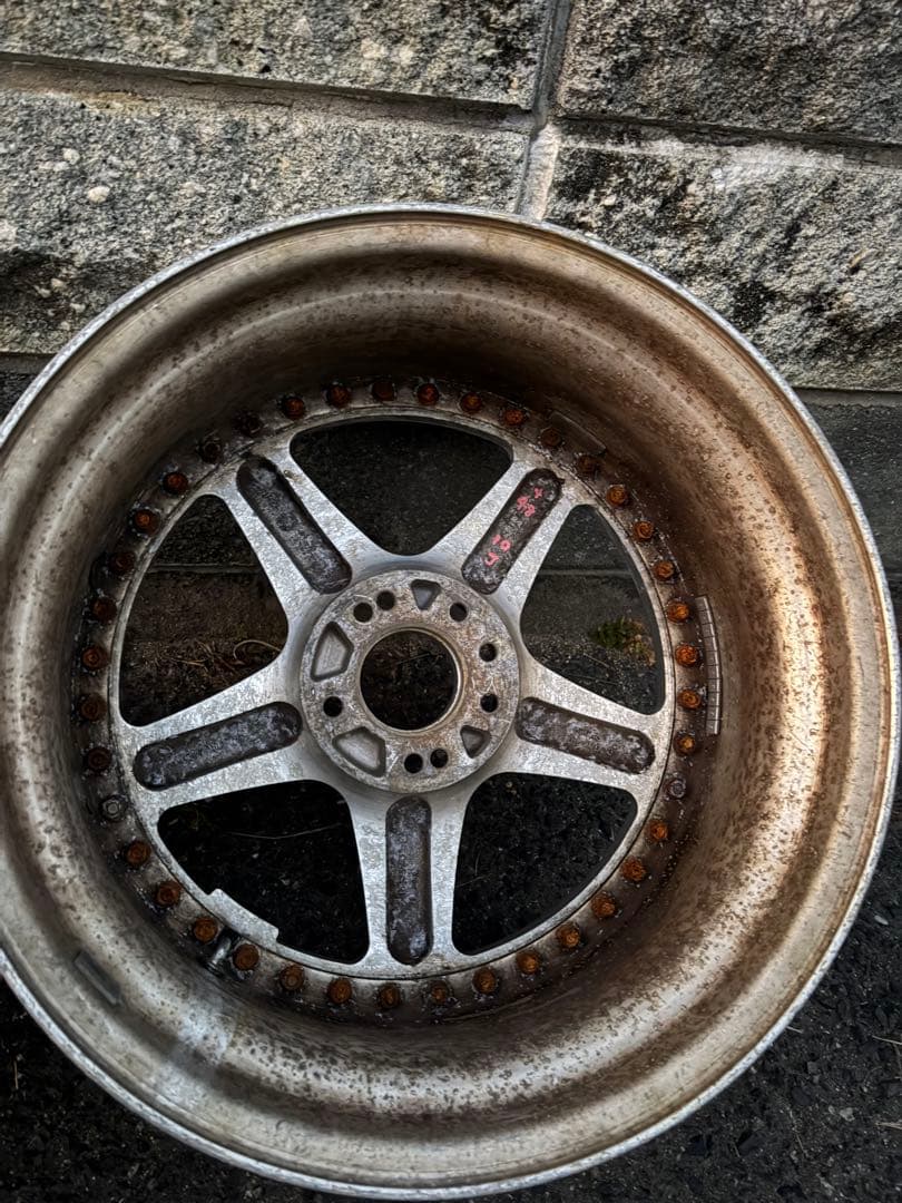 ヴェイルサイド　アンドリュー　3ピース