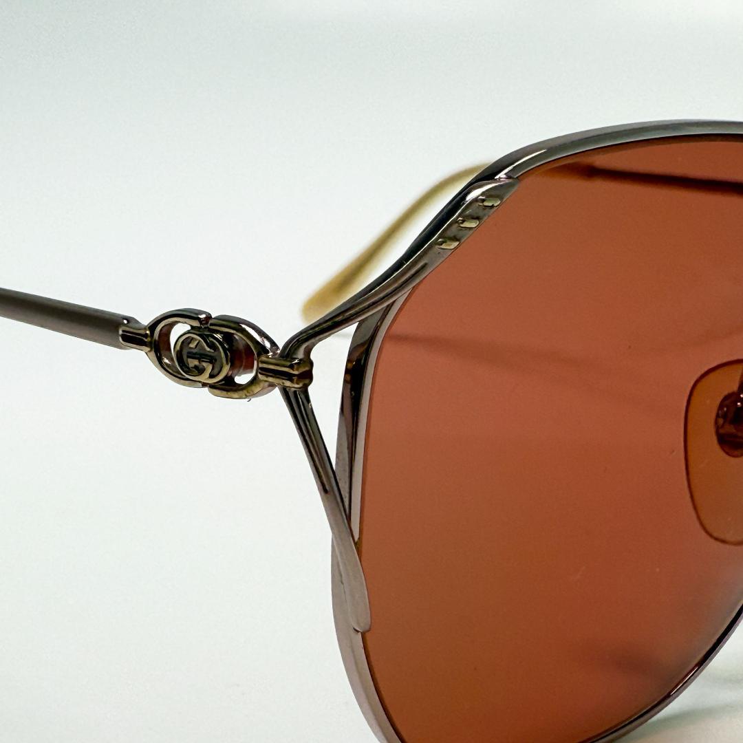 GUCCI グッチ サングラス GG-3009 ピンクゴールドフレーム