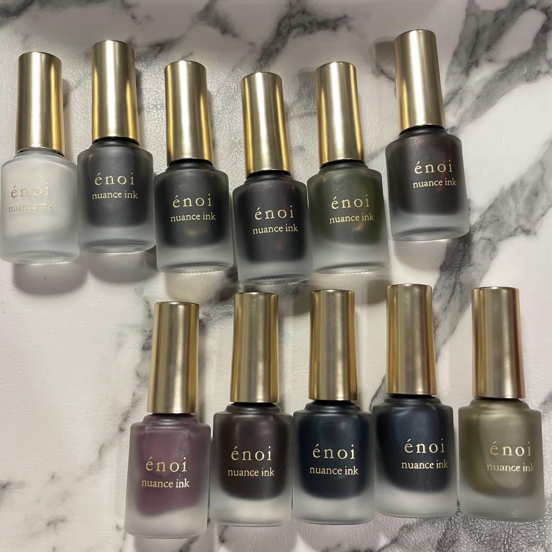 enoi インクセット 11本セット 即購入可