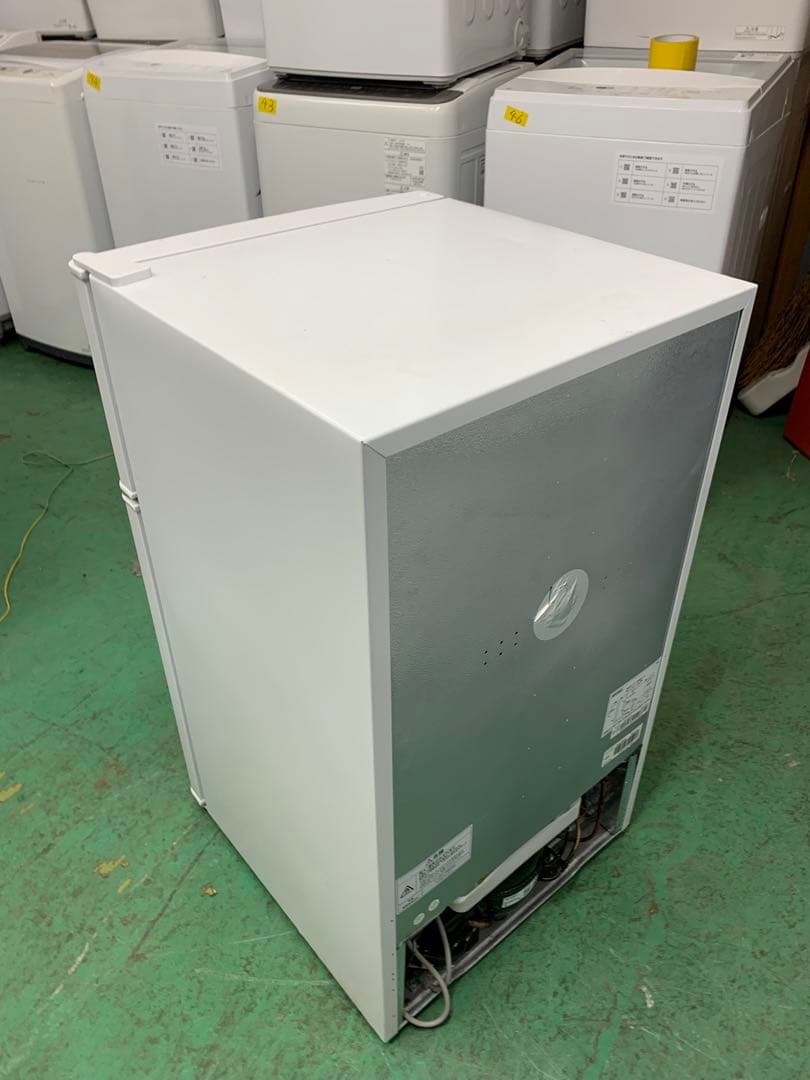 在庫処分49 冷蔵庫　ハイアール　BR-85A 2021年製