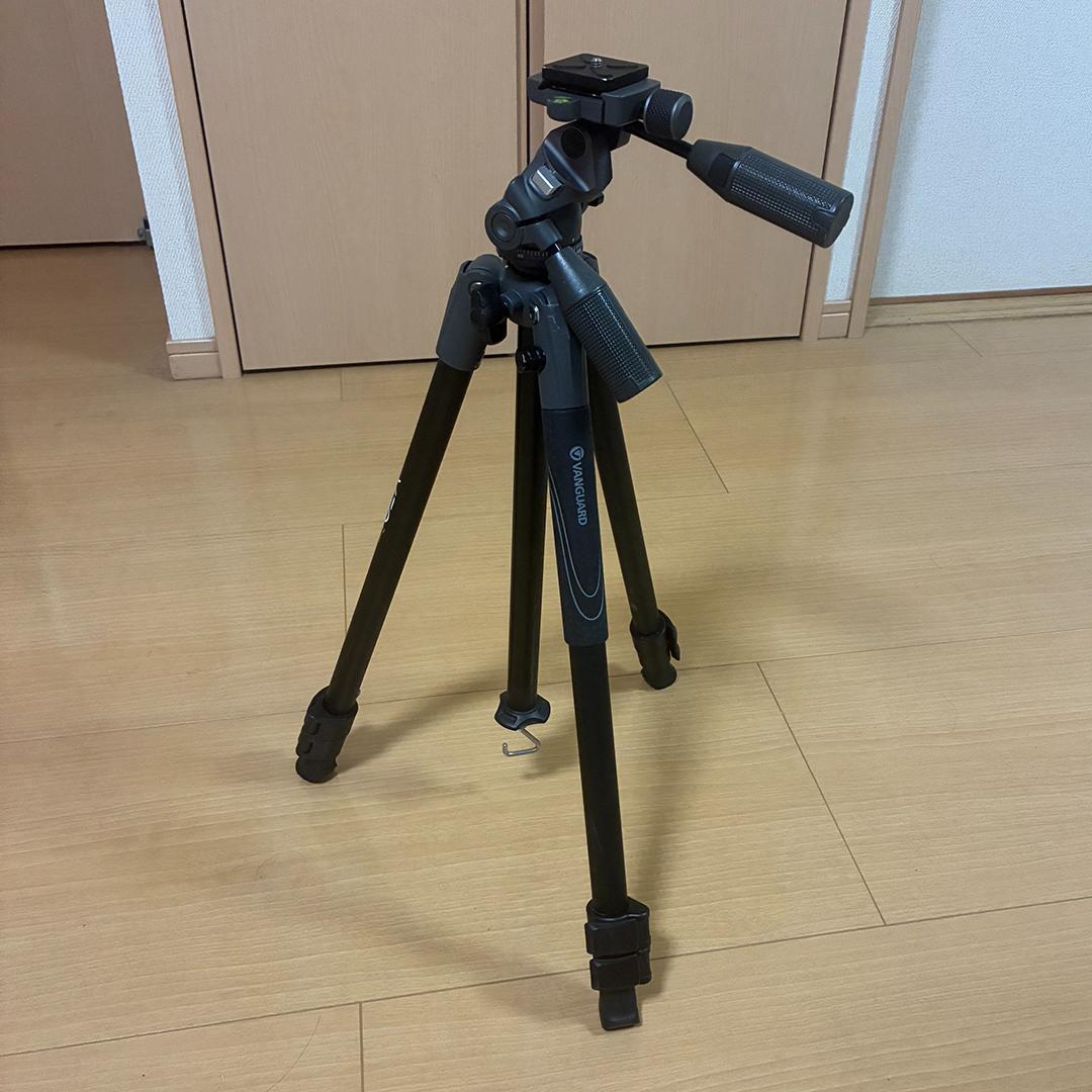 VANGUARD VEO2 PRO 233APV 三脚 ALTAPH-31雲台付
