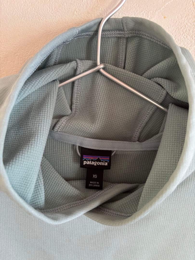 パタゴニア　レディース　フリース　フーディ Patagonia