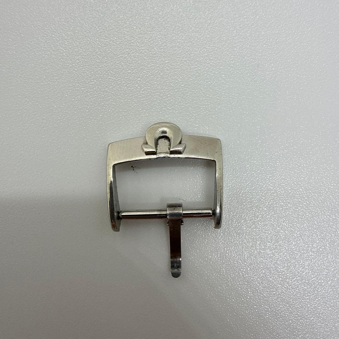 美品　OMEGA アンティーク　オメガ　純正尾錠　16mm