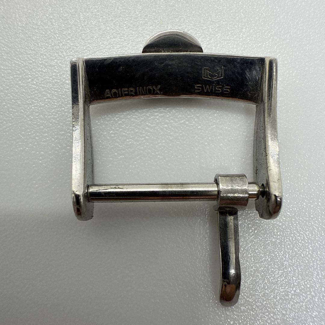 美品　OMEGA アンティーク　オメガ　純正尾錠　16mm