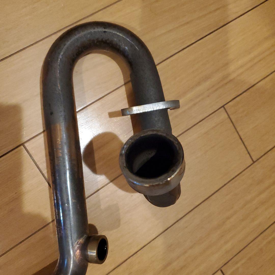 マジェスティS　155　マフラー　忠男　SG28J 　SG52J　XC155