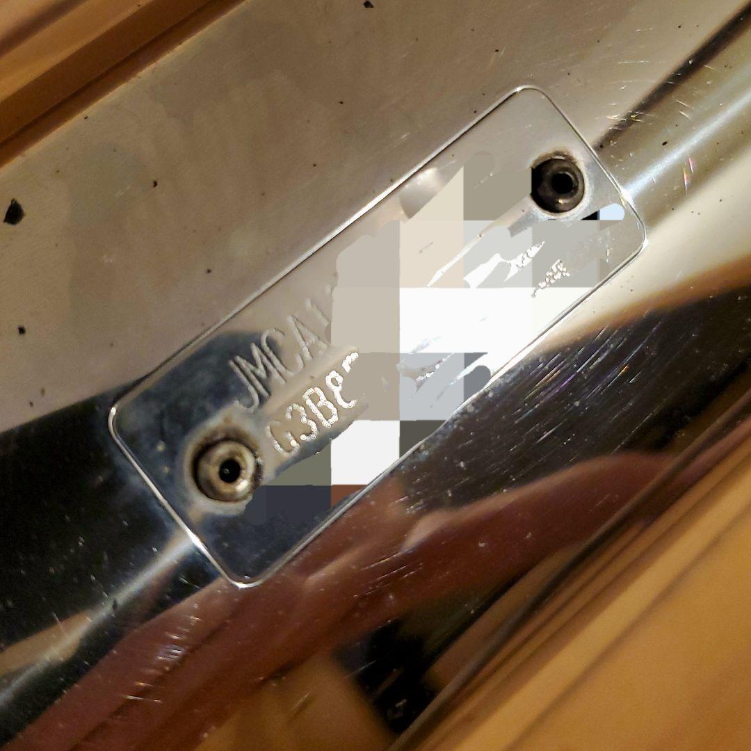 マジェスティS　155　マフラー　忠男　SG28J 　SG52J　XC155