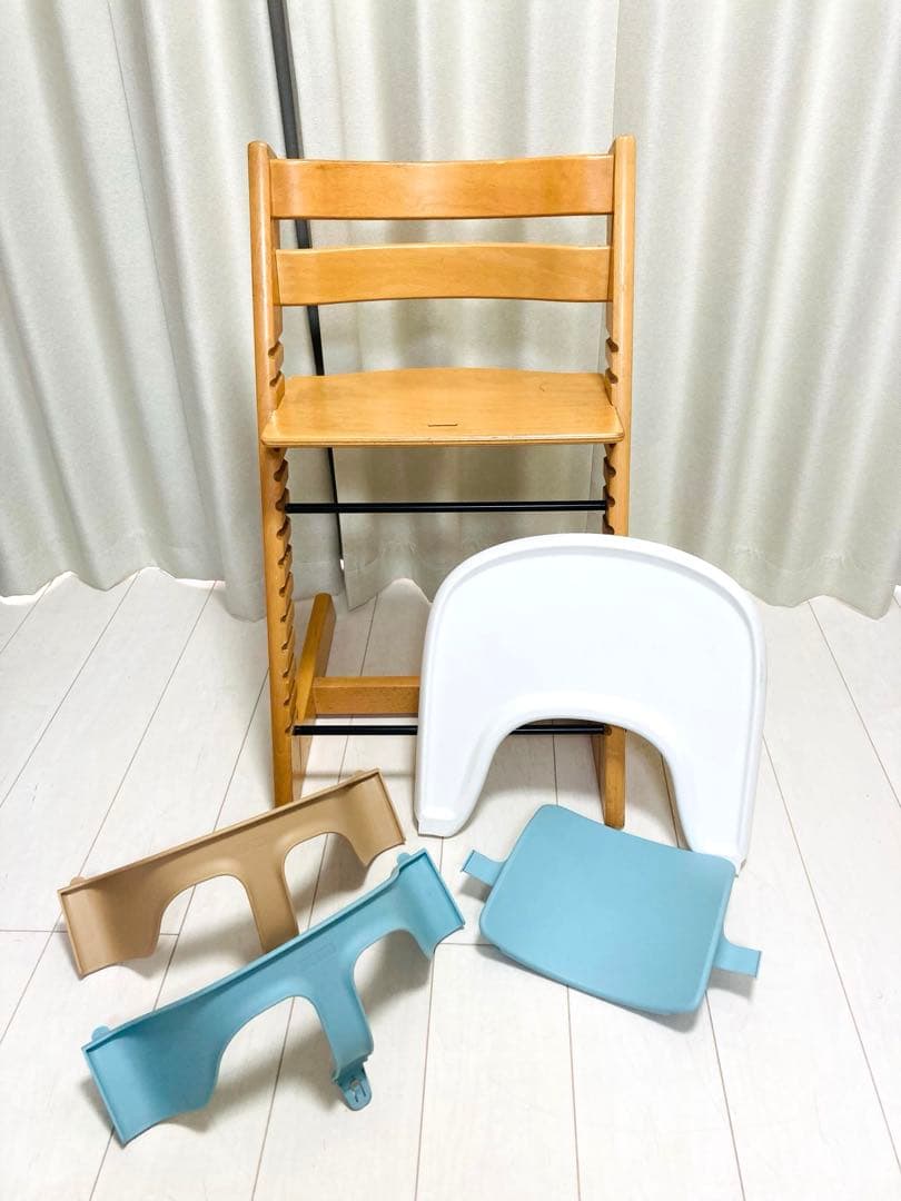 STOKKE ストッケ　トリップトラップ　チェア　テーブル　ベビーチェア　キッズ
