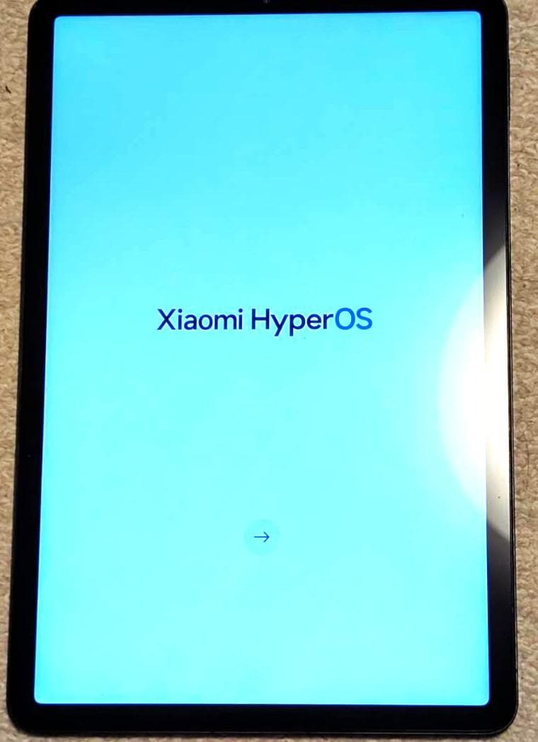 Xiaomi Pad 5 コズミックグレー 6GB/128GB 美品