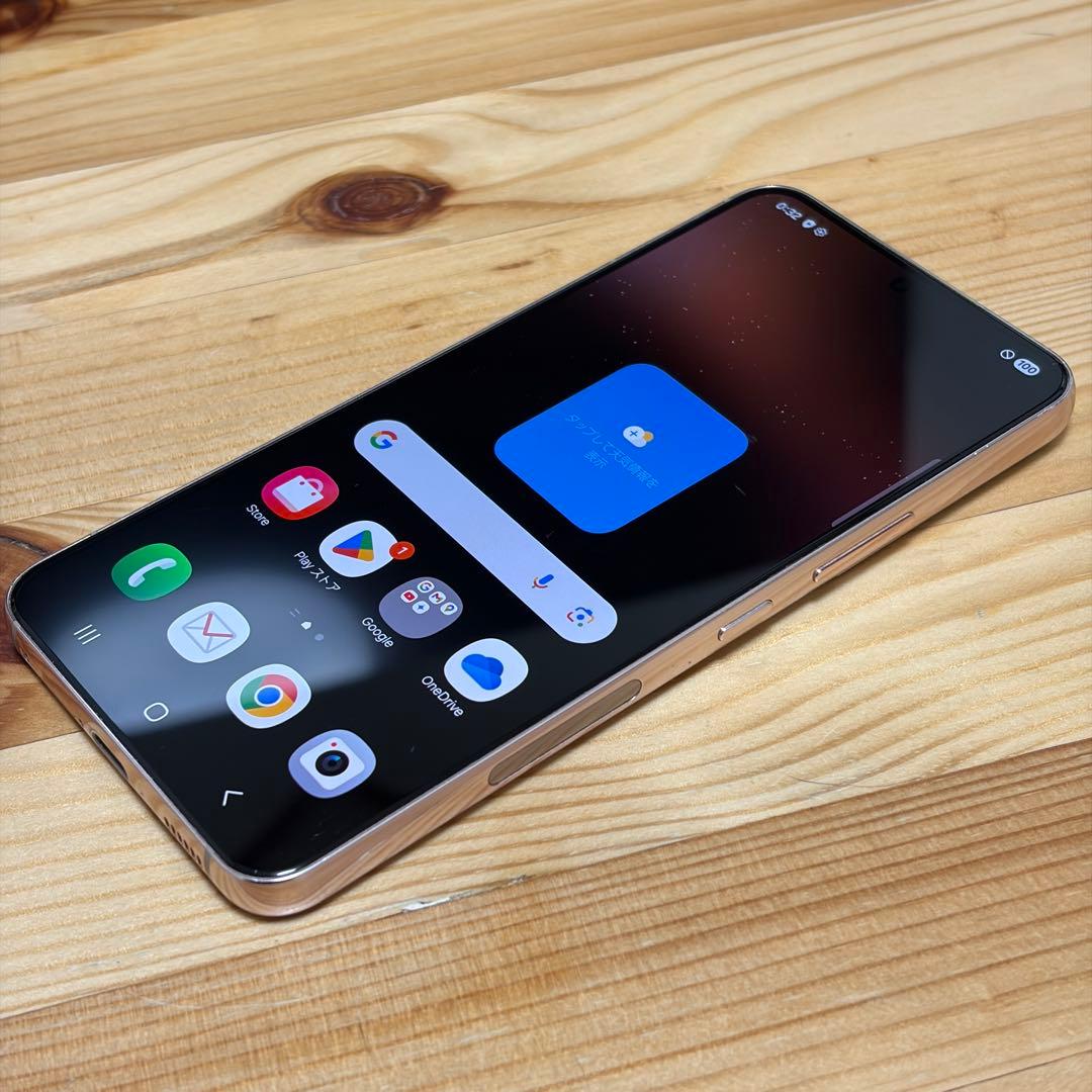 a*y様 Galaxy S22　SIMフリー　256GB　00022