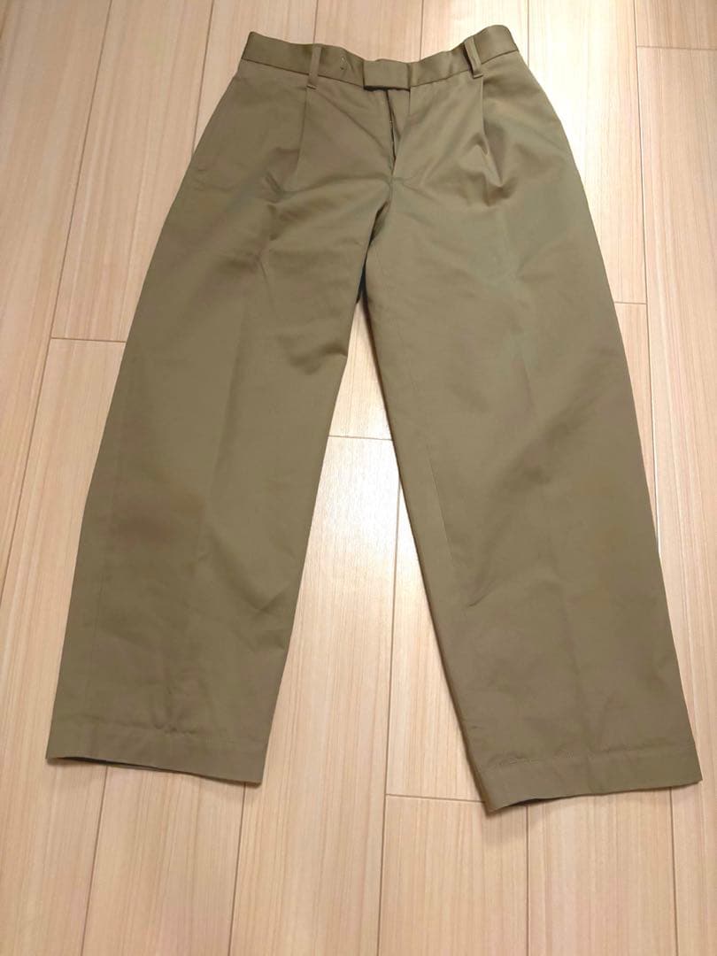 Traditional Weatherwear102 スラックス