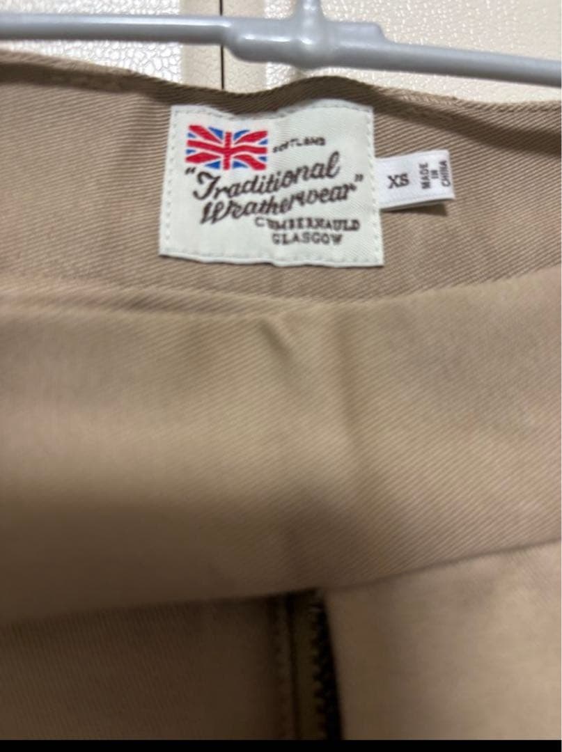Traditional Weatherwear102 スラックス