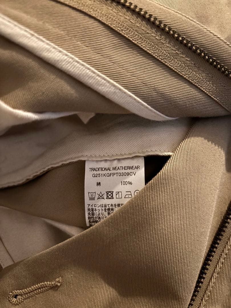Traditional Weatherwear102 スラックス