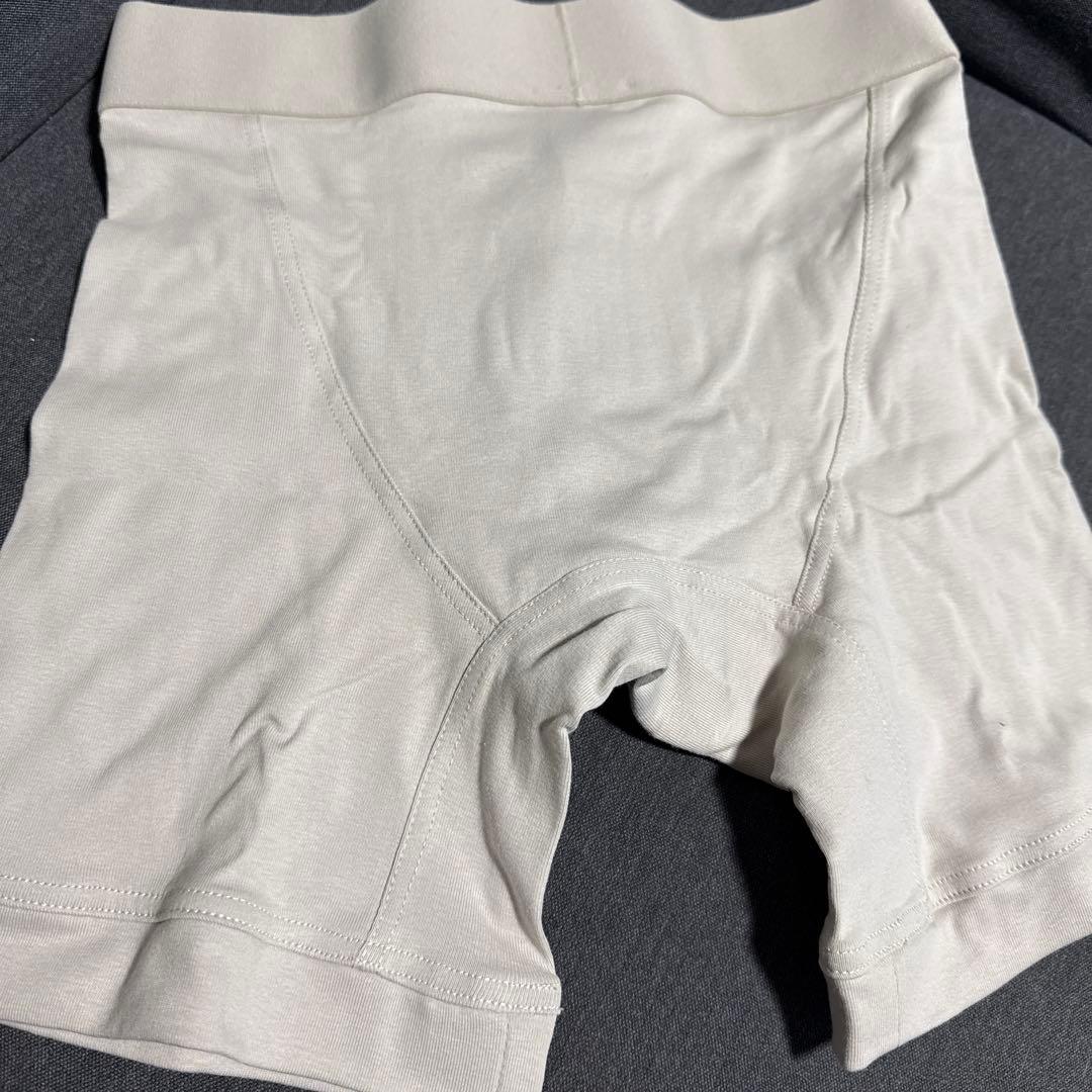 FEAR OF GOD ボクサーパンツ S セメント