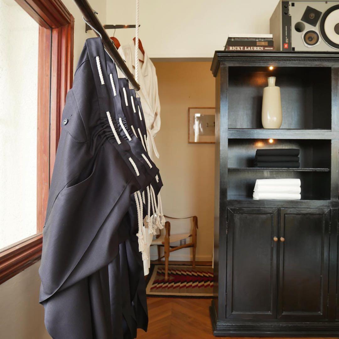 orrs 沖縄 Sailing Trousers 定番 イージーパンツ サイズ2