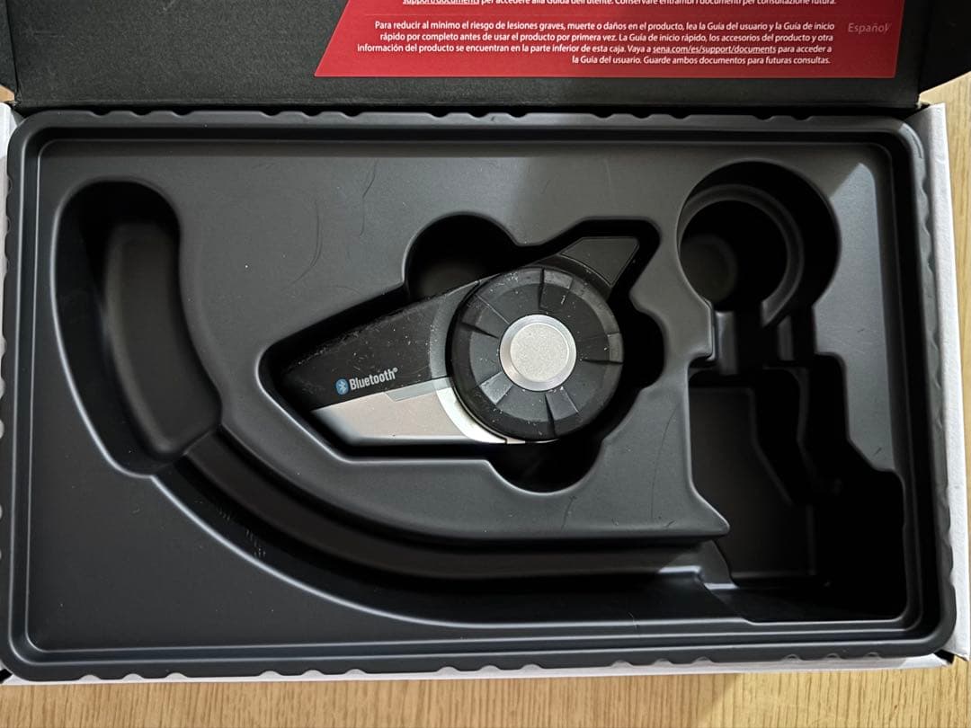 SENA 20S EVO バイク用Bluetoothシステム