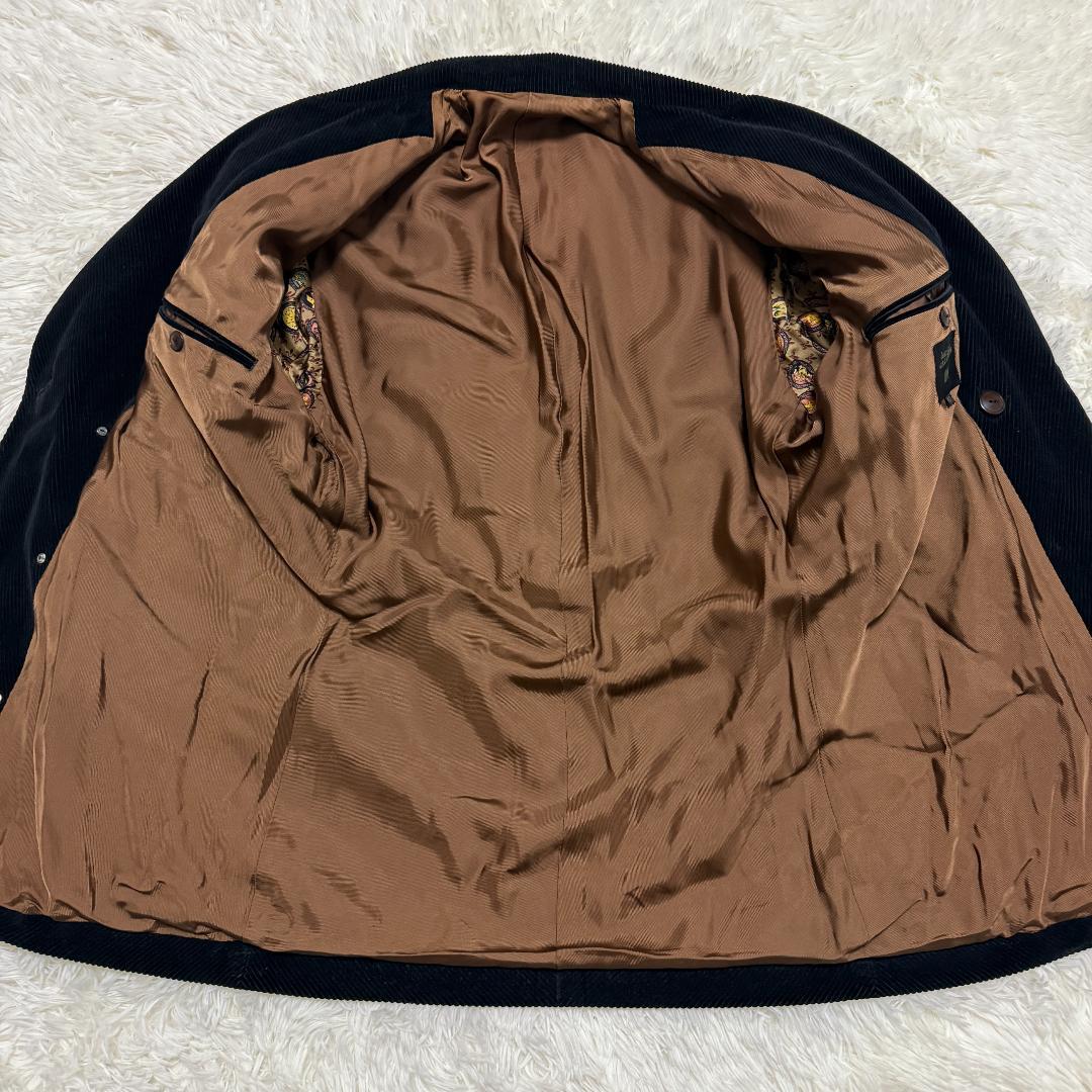 Jean Paul Gaultier HOMME コーデュロイ ダブルジャケット