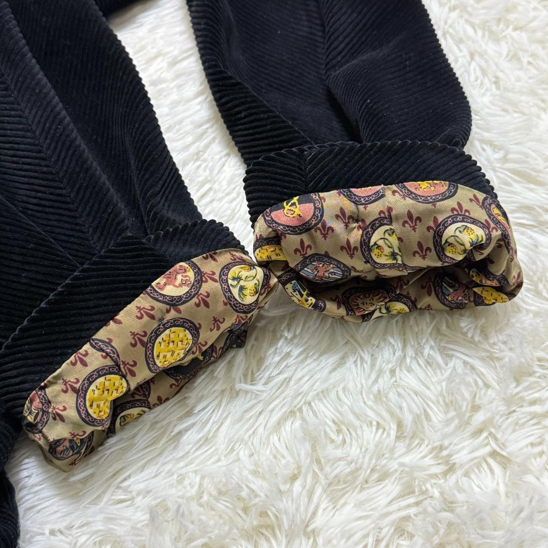 Jean Paul Gaultier HOMME コーデュロイ ダブルジャケット