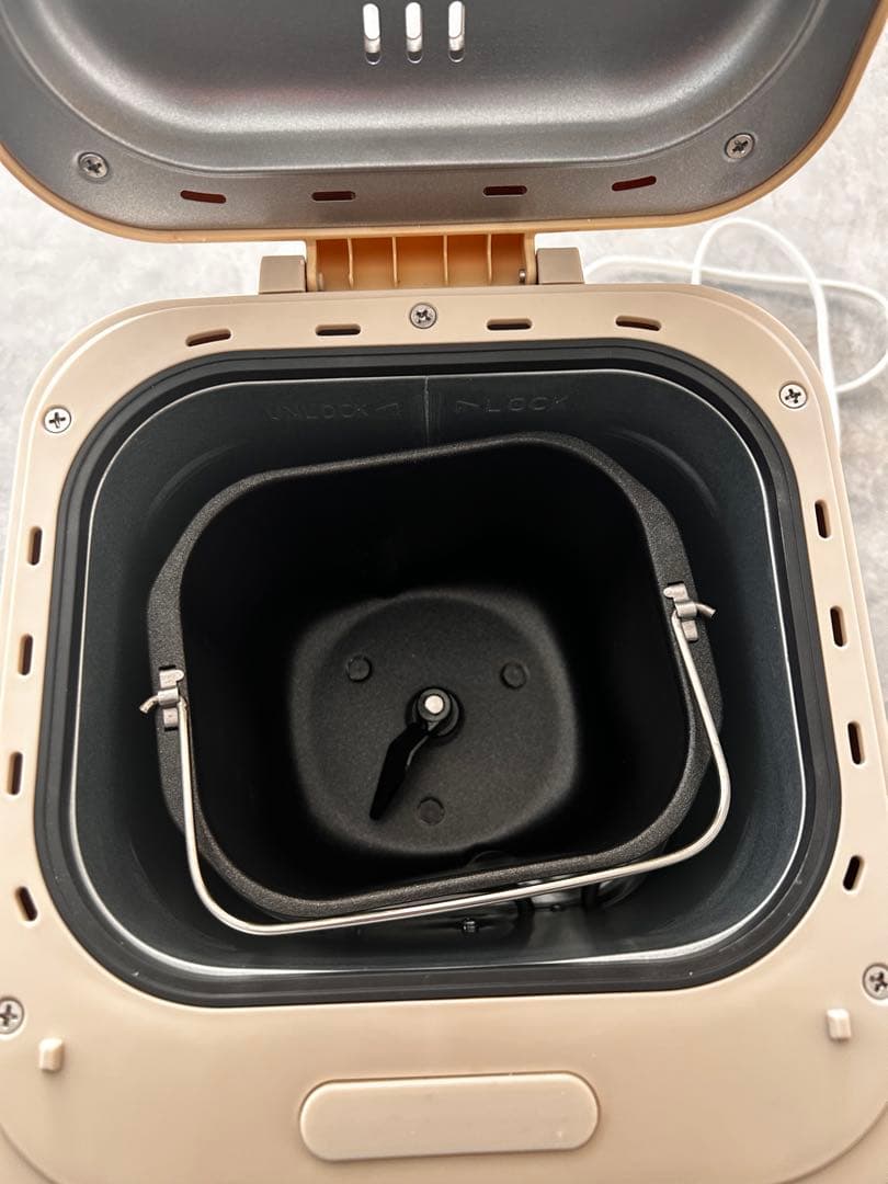 ‼️最終値下‼️IRIS OHYAMAホームベーカリーIBM-010アイリスオーヤマ