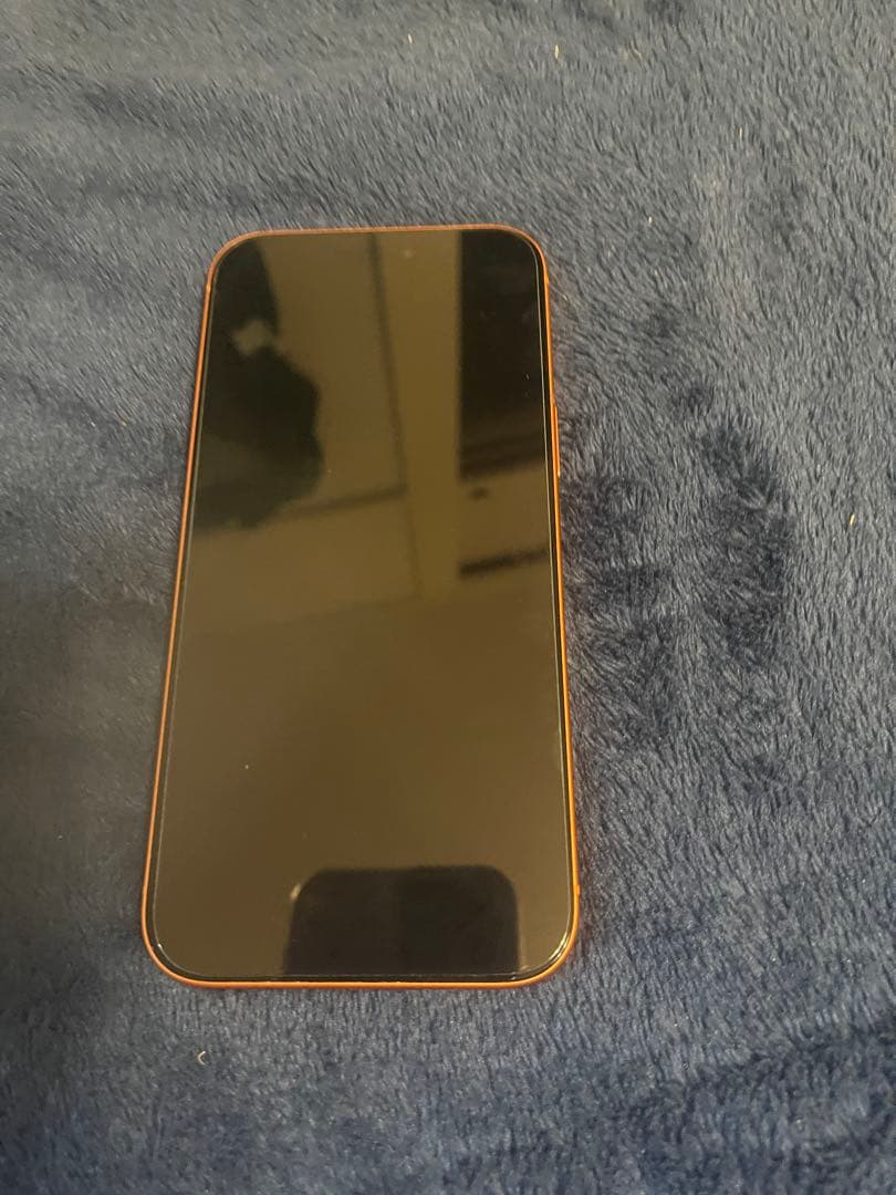 iPhone 17 Pro Max 512GB オレンジ 美品バッテリー100%