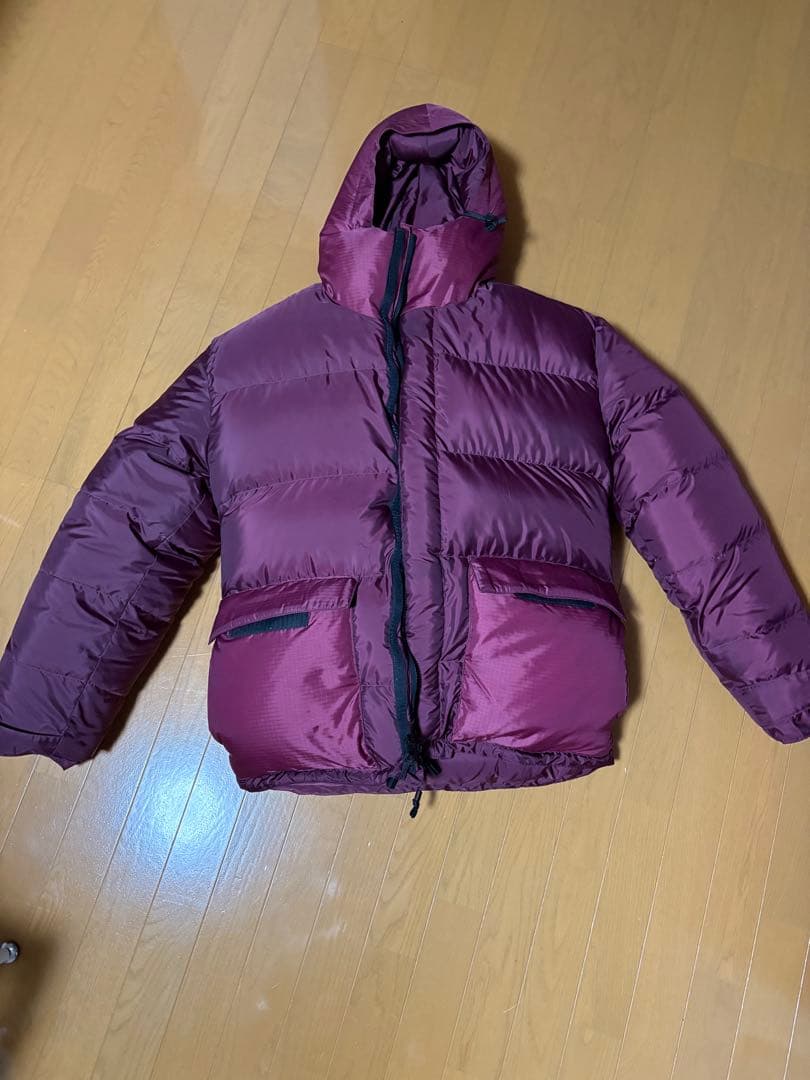 ジャケット・アウター Crescent Down Works