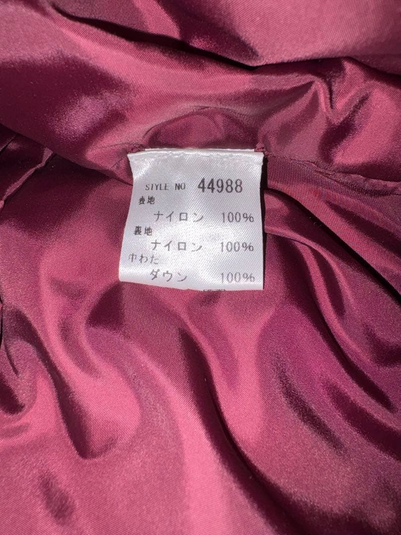 ジャケット・アウター Crescent Down Works