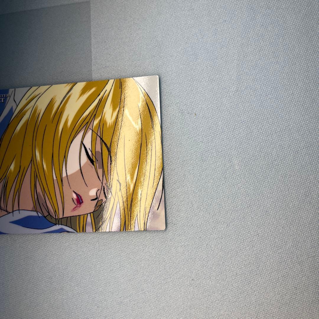 HUNTER×HUNTER　カードダスマスターズ　初版　19　クラピカ