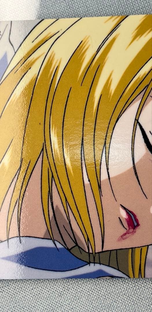 HUNTER×HUNTER　カードダスマスターズ　初版　19　クラピカ