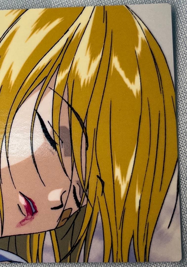 HUNTER×HUNTER　カードダスマスターズ　初版　19　クラピカ