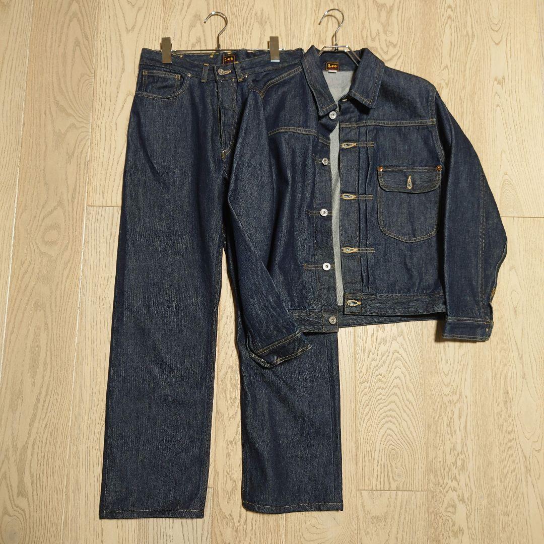 Lee TOMORROWLAND WWⅡ COWBOY JACKET PANTS