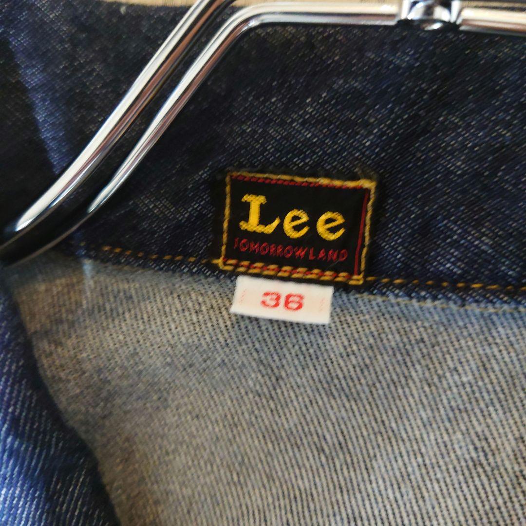 Lee TOMORROWLAND WWⅡ COWBOY JACKET PANTS