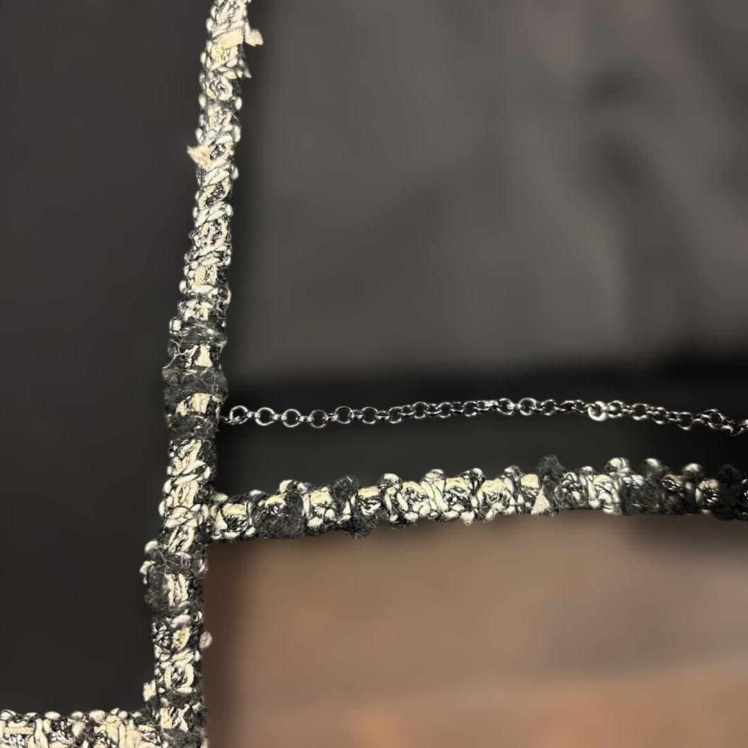 CHANEL 05Cプラダを着た悪魔エンブレムココマーク　ジャケット