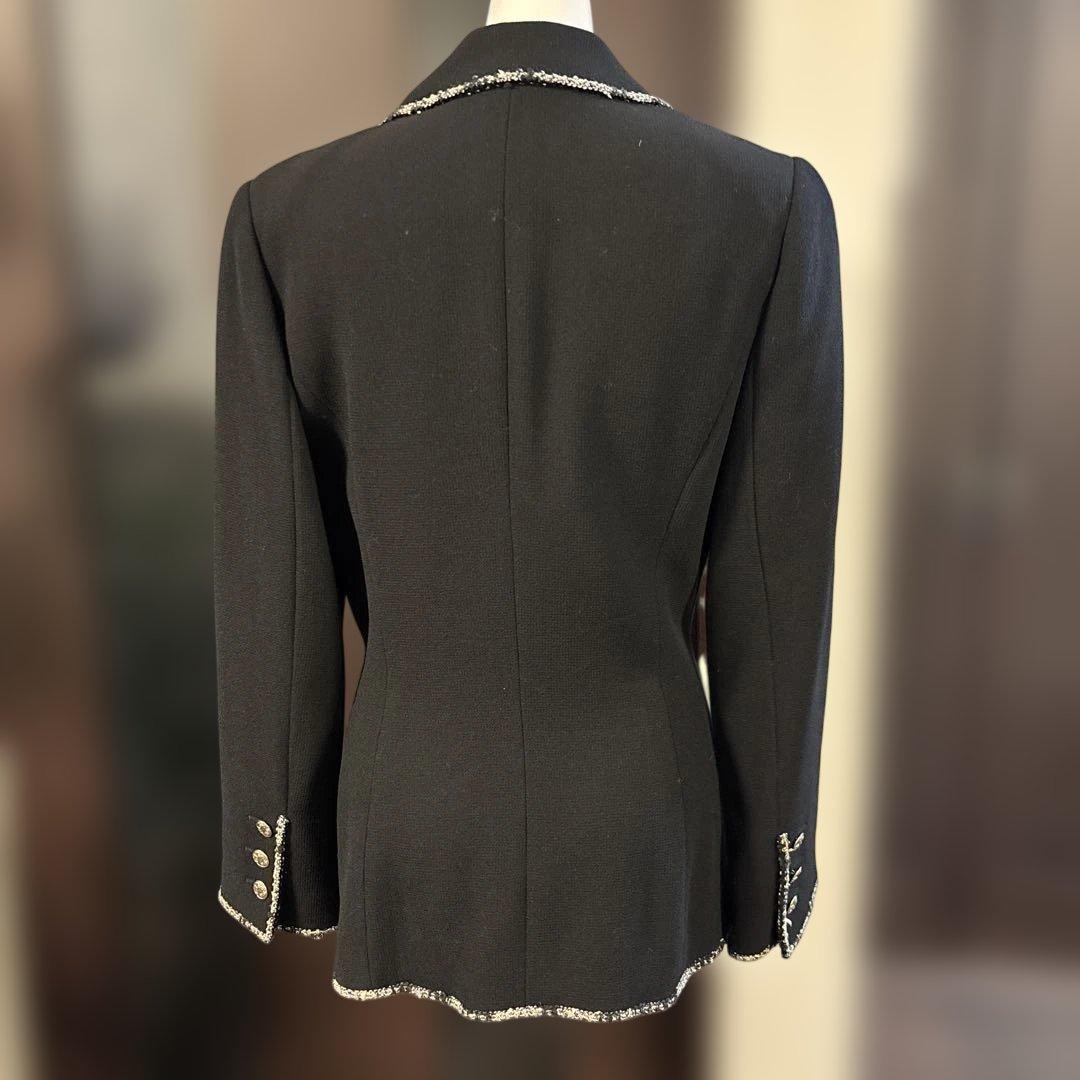 CHANEL 05Cプラダを着た悪魔エンブレムココマーク　ジャケット