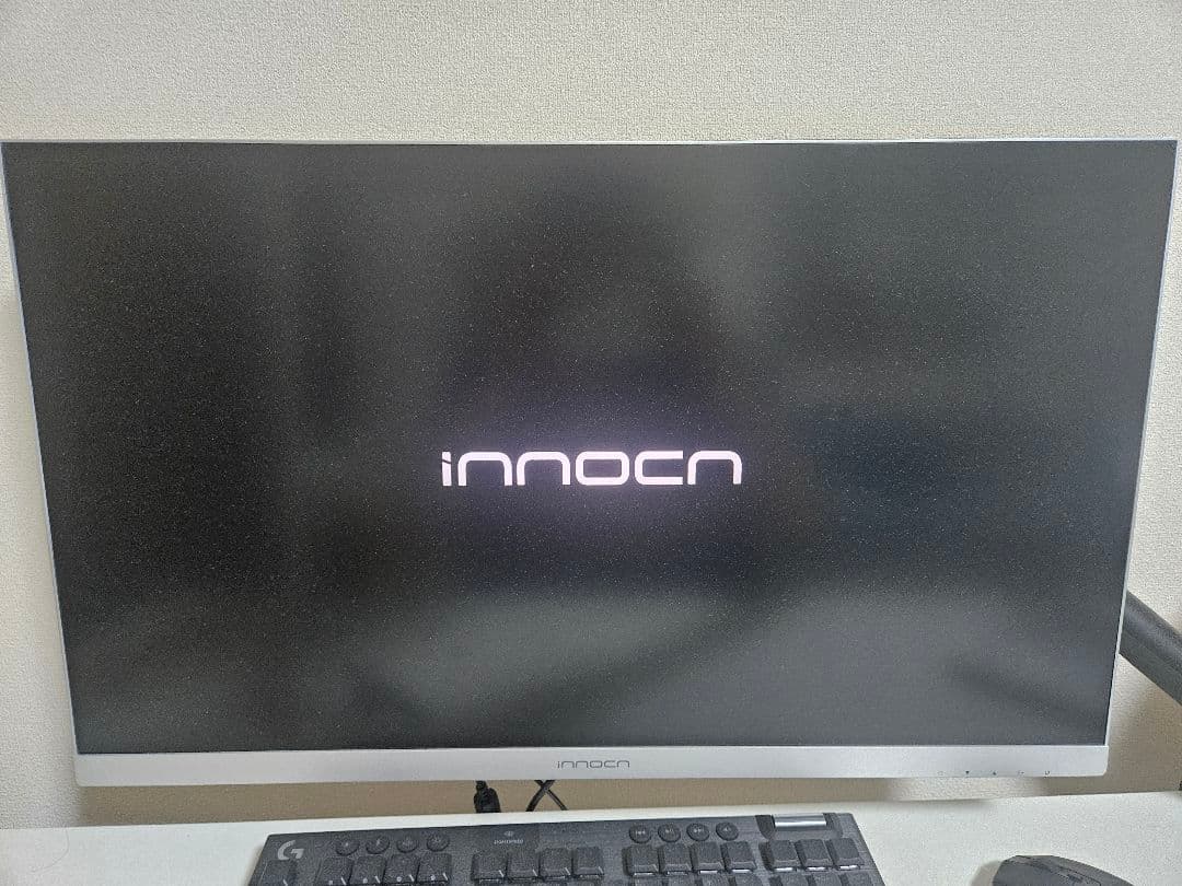 ディスプレイ・モニター本体 INNOCN 27M2V