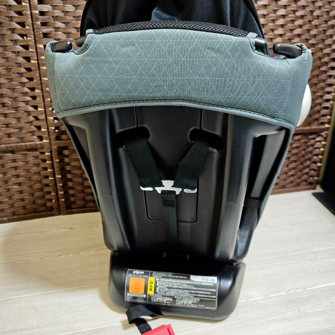 【極美品】Pigeon ピジョン チャイルドシート コキーユ ZY−22