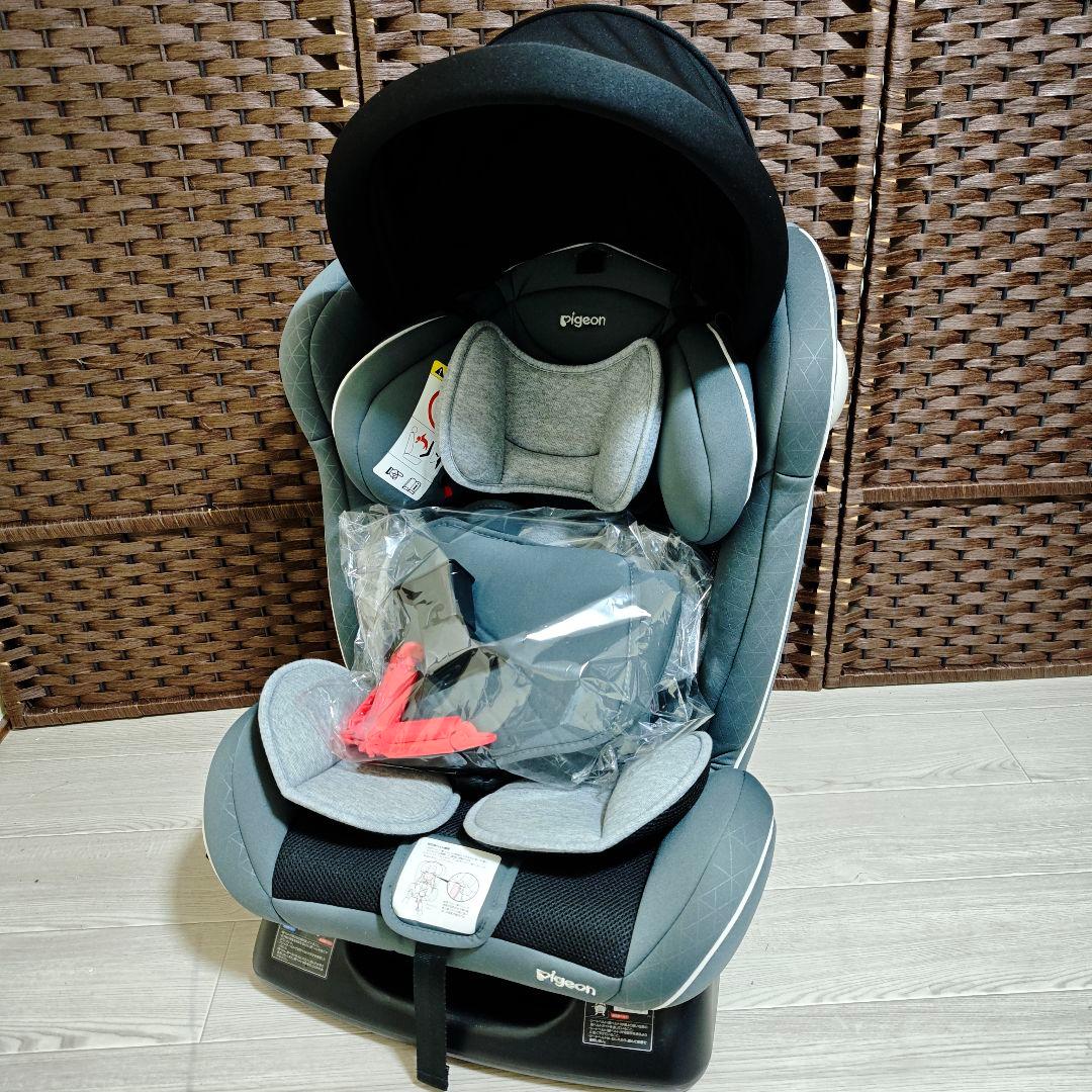 【極美品】Pigeon ピジョン チャイルドシート コキーユ ZY−22