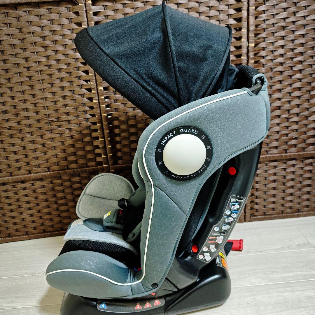 【極美品】Pigeon ピジョン チャイルドシート コキーユ ZY−22