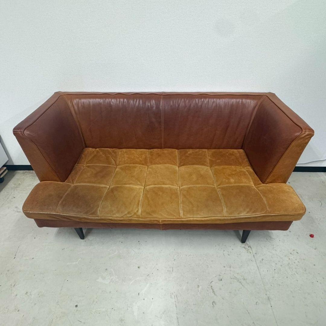 CRASH GATE クラッシュゲート グリム 2人がけ ソファ 関家具