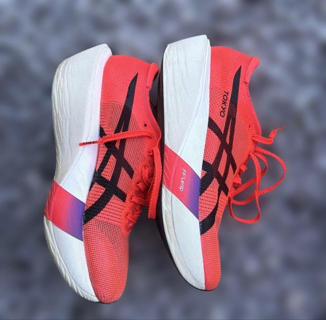 N*o様 アシックス　メタスピードエッジTOKYO 25.0