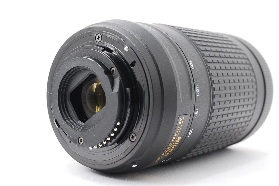 ⭐️美品⭐️ Nikon AF-P DX NIKKOR 70-300mm VR