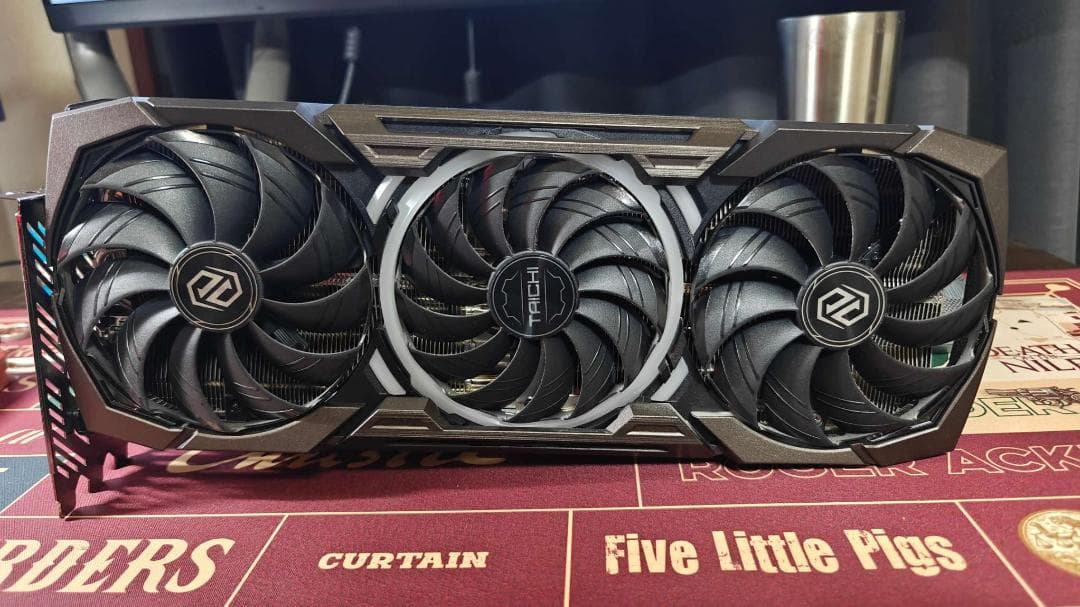 グラフィックボード・グラボ・ビデオカード ASRock Taichi Radeon RX 7900 XT 20GB