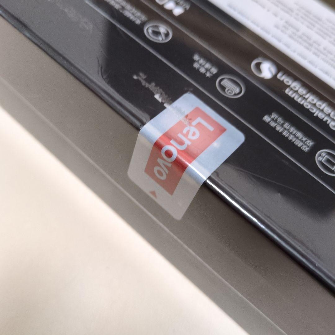 【グローバル版】Lenovo Legion Tab Y700 2025 Gen3