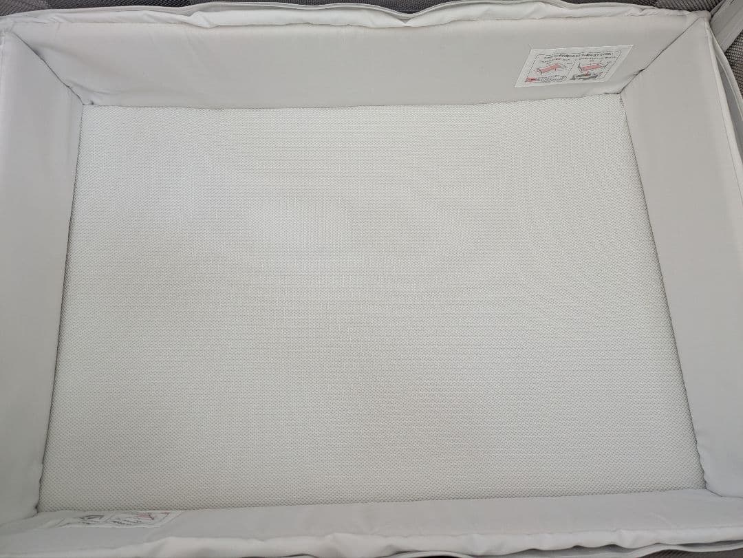 アプリカ ココネルエアー　AB グレー ベアー