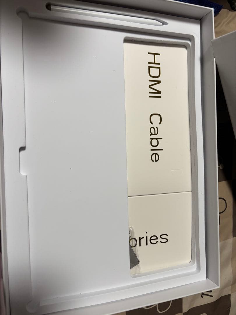 ゴ*ン様 WEI ポータブルモニター