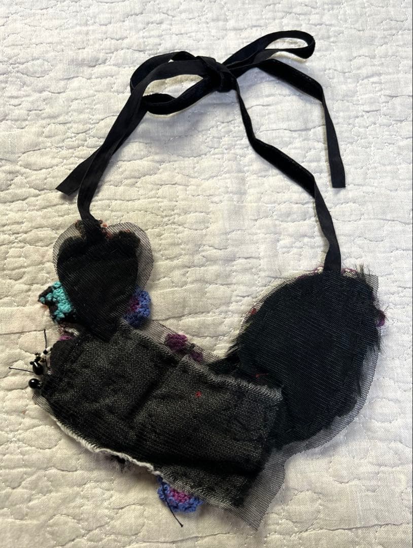 アルベロベロ モチーフ　ネックレス　②